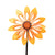 Cyan Oasis-Wind Spinner-Vivid Sunflower Wind Spinner