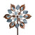 Cyan Oasis-Wind Spinner-PRE-SALE Classical Double-sided Flower Wind Spinner