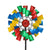 Cyan Oasis-Wind Spinner-Colorful Board Wind Spinner