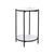 2 Tier Tall Modern Metal Plant Stand